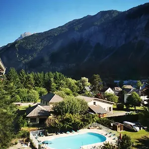 Sport'hotel-aparthotel De Milan Hotel Le Bourg-dʼOisans