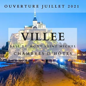 De Villée Couette-café Saint-Georges-de-Gréhaigne