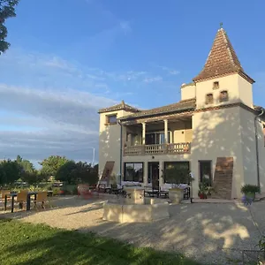 Maison d'hôtes Aux Coteaux D'aussac, L'Honor-de-Cos