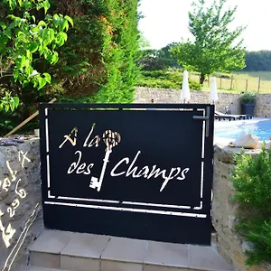 Couette-café A La Clé Des Champs, Varen